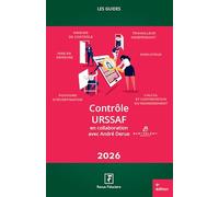Contrôle URSSAF