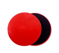 Controles deslizantes para hacer ejercicio: controles deslizantes centrales de dos caras para entrenamientos abdominales y centrales, control deslizante de ejercicios, discos de fitness | Discos plane