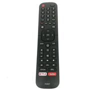 Controles remotos de repuesto EN2B27 para televisores LCD Hisense, control remoto para Netflix, YouTube