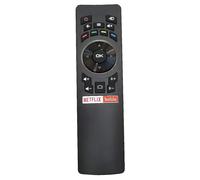 Controles remotos Rc3442108/01 para televisores Multilaser con Netflix y YouTube.