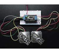 Contrôleur moteur Featherwing DC et Pas à Pas