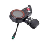 Contrôleur Scooter - 4.33 pouces Écran LCD | ABS cartel Numérique - Contrôleur d'Instruments para scooter eléctrico scooter eléctrico con indicadores de batería vitesse y el idéal de para