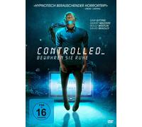 Controlled - Bewahren Sie Ruhe (DVD) Sam Gittins Neerja Naik David Bradley