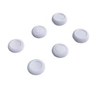 Controller Grips - Joystick Grips Protective Sweat-Proof Replacement | 6 Pieces Joystick Analog Stick Covers - For Players Men Women Esports Home Tournament Daily Travel