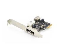 CONTROLLER PCI FIREWIRE PCI-EX 2 PORTE (DS-30201-5)