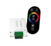 CONTROLLER RF VT-2405 PER STRISCIA LED STRIP RGB CON TELECOMANDO TOUCH (3312)