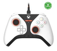 Gamepad snakebyte rgb para pc/xbox series x/s blanco