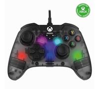 Controller SNAKEBYTE Gamepad RGB X SB922312 Wired Gamepad for Xbox/PC Grey [video game] [Xbox 360]