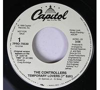 Controllers - Just in time (US, 1989) [Vinyl LP]
