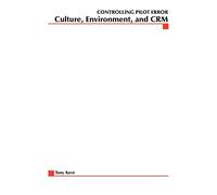 Controlling Pilot Error: Culture, Environment, and CRM (Crew Resource Management) (Controlling Pilot Error Series)