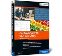 Controlling with SAP S/4HANA: Business User Guide