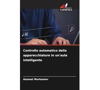 Controllo automatico delle apparecchiature in un'aula intelligente