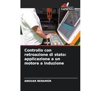 Controllo con retroazione di stato: applicazione a un motore a induzione