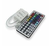 Controllo remoto P- strisce LED 5050 Rgb, 44 tasti