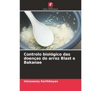 Controlo biológico das doenças do arroz Blast e Bakanae