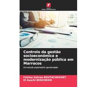 Controlo da gestão socioeconómica e modernização pública em Marrocos