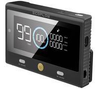 EcoFlow 50049001 mando a distancia Bluetooth Estación de carga portátil Botones