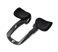 Controltech Impel TT UD Carbon Clip-on Aerobar Time Trial/Triathlon Gray Deco, TTH-13, WH1852-Q