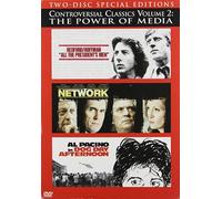 Controversial Classics Vol. 2: The Power of Media [DVD]