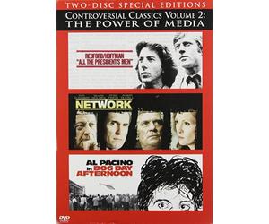 Controversial Classics Vol. 2: The Power of Media [DVD]