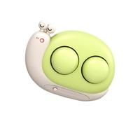 Conttact - Máquina limpiadora de lentes, caja de almacenamiento portátil, bonita funda de viaje para lentes de ojos, limpiador eléctrico ultrasónico de lentes, soporte de lente de limpieza de alta