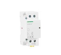Conttor modular HCH8-63 - 2P 63A 2NO o 2 1NO1 220V automático doméstico Tipo riel(2P 63A 1NO1NC 110V)