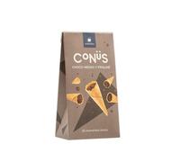 Conüs Chocolate Negro y Praline Bio 10x70g