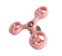 Conure Toys - Rotating Windmill Chew Toy For Parakeets, Cockatiels & Lovebirds | 3D Printed Bird Cage Accessory For Enrichment & Boredom Relief