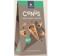 CONUS CHOCOLATE NEGRO Y PRALINE - cuidado diseñado para un uso regular, caja de 10 piezas, cabe fácilmente en una rutina diaria y se convierte en un aliado fiable en la rutina de