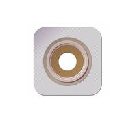 ConvaTec 411804 SUR-FIT Natura barrera de piel durahesiva moldeable, grande, 2 1/4 pulgadas de brida, se adapta a tamaños de estoma de 1 1/4 pulgadas - 1 3/4 pulgadas, 10 por caja