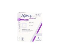 Convatec Aquacel AG Foam AD 10X10CM 10 uni