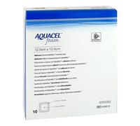ConvaTec AQUACEL espuma Esparadrapo 12,5x12,5cm 10 Piezas