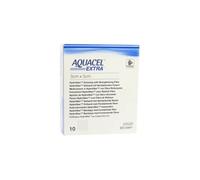 Convatec Aquacel Extra 5X5CM 10 Uni