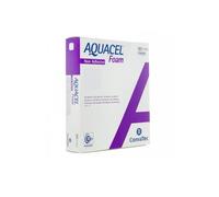 Convatec Aquacel Foam Pansement Non Adhesif 17,5x17,5cm 10uds