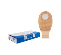 ConvaTec bolsa de Natura filtrada ostomía - 416419bx - 2 - 1/4 "(57 mm) Brida - rojo, 10 unidades/caja