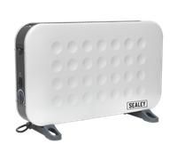 Calentador De Convección Sealey CD2013 2000W/230V