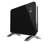 Cecotec Ready Warm 6670 Crystal Connection Interior Negro 1000 W Convector