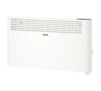 Convector CNS Plus LCD (2.500 W, Superficie calefactable: 30 m², Blanco)