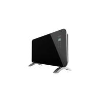 Calentador Ready Warm 6720 Crystal 1500W con Wi-Fi (Negro) - CECOTEC