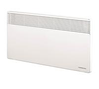 Convector de pared termovalante, 500 W-1000 W, 1500 W, 2000 W, 2500 W, convector, dispositivo de calefacción, radiador con patas, incluye soporte de pared (2500 W)