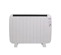 Convector EDM 07897 Blanco 1500 W Wi-Fi - Marca: EDM Product - EAN: 8425998078978