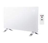 Convector eléctrico 1500W, IP24