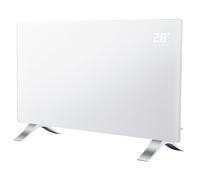 Convector eléctrico 1500W, IP24, WIFI
