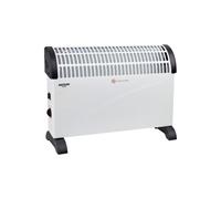 Convector eléctrico 2000W con termostato regulable
