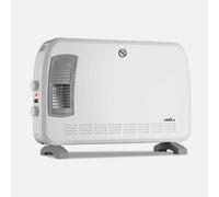 Abrila Bengala Blanco / Gris - Convector 2000 W