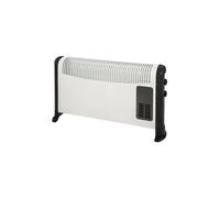 Convector Eléctrico Portátil UNELVENT TLS-503-T con Ventilador Integrado 800-