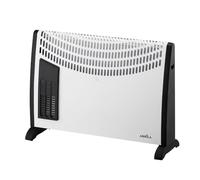 Convector Falla 2000w Blanco 3potencias Funcion Turbo Protecc.sobrecalentamiento, Asa, Termost.reg.48x68,5x20cm