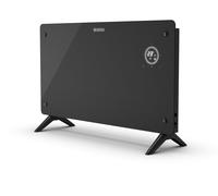 Olimpia Splendid 99238 Caleo Glass WiFi - Convector de calor 2.000 W, de pared o de suelo, calienta 60 m³