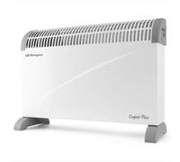 Convector Orbegozo CV 4000 A/ 3 niveles de potencia/ 750-1250-2000W