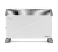 Convector Orbegozo CVT 3400 A/ 3 niveles de potencia/ 750-1250-2000W